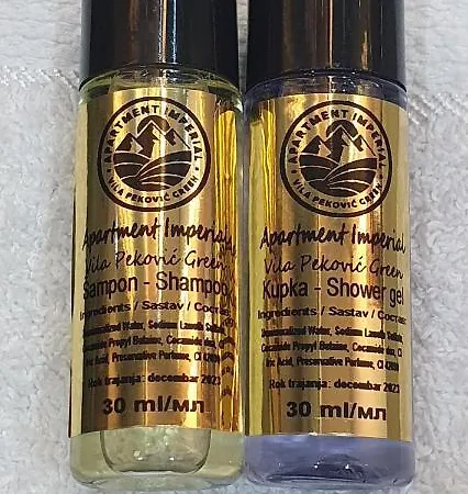 Appartement Imperial In Pekovic