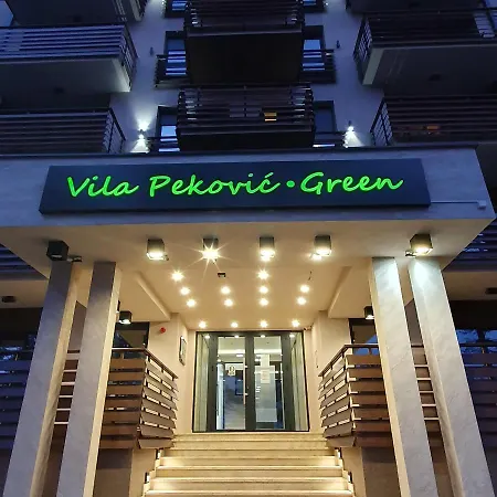 Imperial In Pekovic Apartment Zlatibor