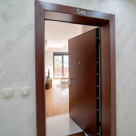 Imperial In Pekovic Apartment Zlatibor