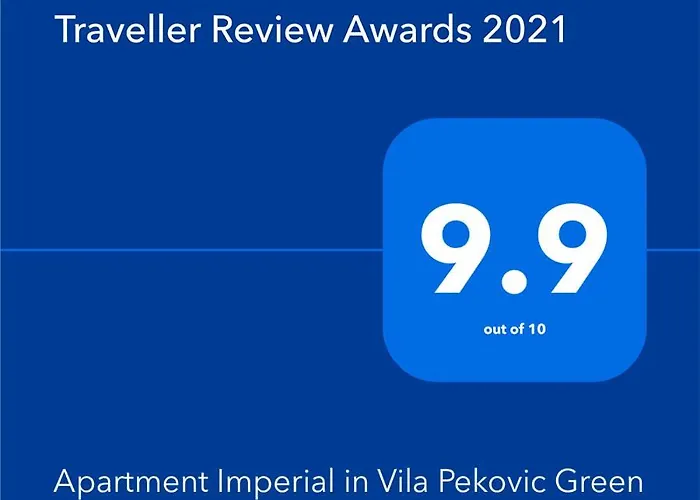 Appartamento Imperial In Pekovic