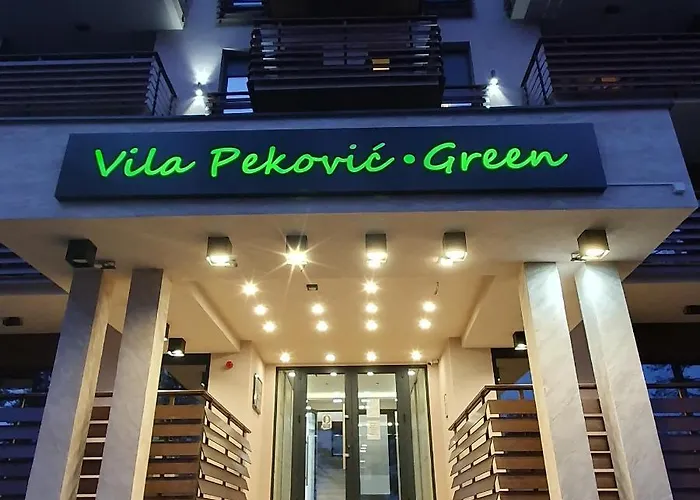 Imperial In Pekovic Apartament Zlatibor