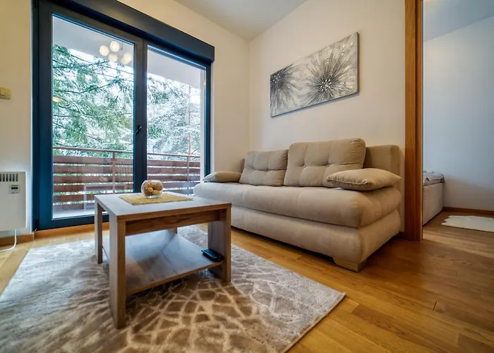 Imperial In Pekovic Apartament Zlatibor